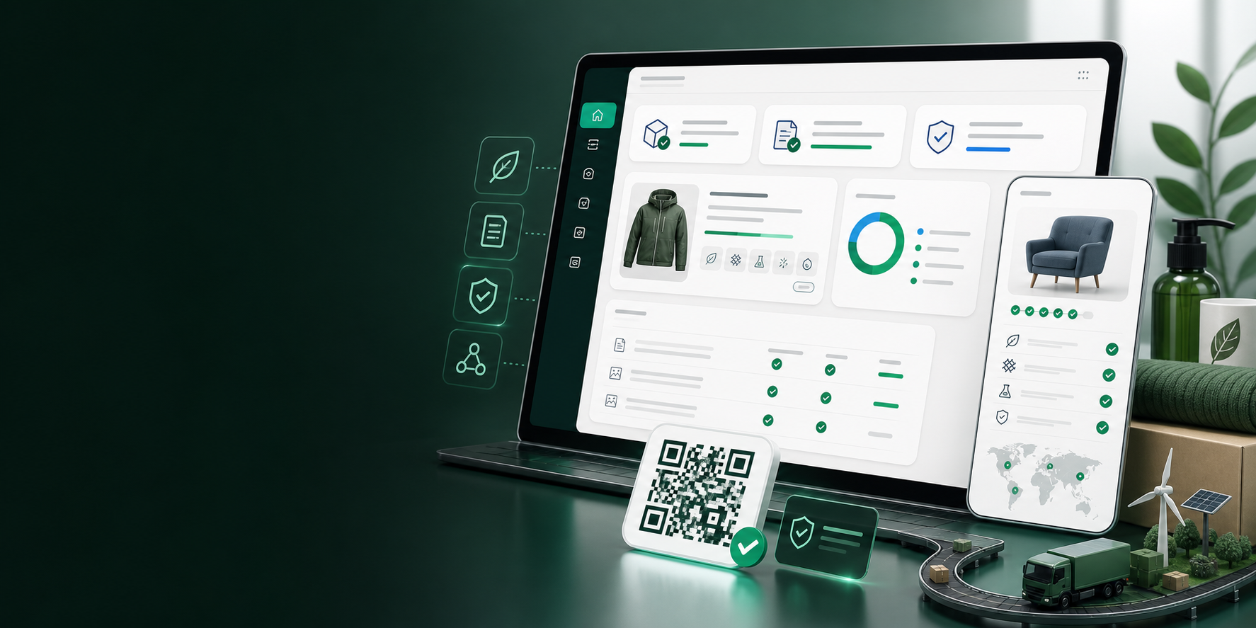 Product Passport Base preview