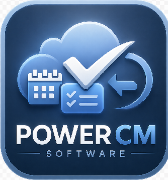 Power CM Software logo